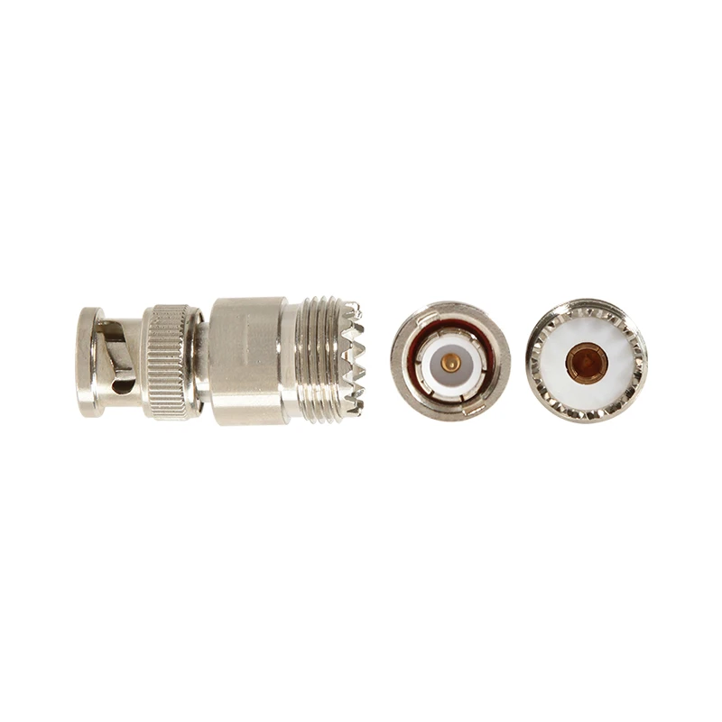 BNC-Male-To-UHF-Female BNC-Male-To-UHF-Female